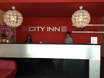 Mcity Inn Miri Zewnętrze zdjęcie